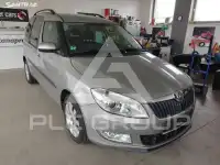 2012 Skoda Roomster