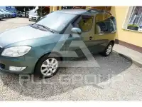 2012 Skoda Roomster