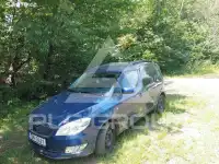 2012 Skoda Roomster