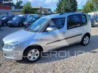 2012 Skoda Roomster