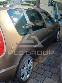 2012 Skoda Roomster