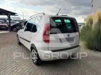 2012 Skoda Roomster