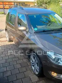 2012 Skoda Roomster
