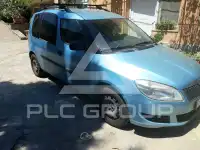 2012 Skoda Roomster