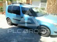 2012 Skoda Roomster