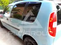 2012 Skoda Roomster