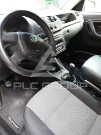 2012 Skoda Roomster