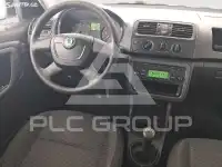 2012 Skoda Roomster