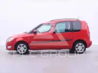 2012 Skoda Roomster
