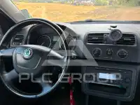 2012 Skoda Roomster