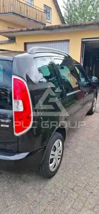2012 Skoda Roomster