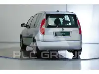 2012 Skoda Roomster