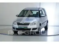 2012 Skoda Roomster