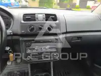 2012 Skoda Roomster