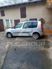 2012 Skoda Roomster