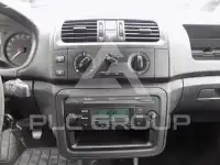 2012 Skoda Roomster