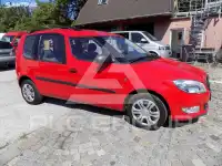 2012 Skoda Roomster