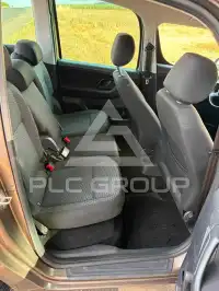2012 Skoda Roomster