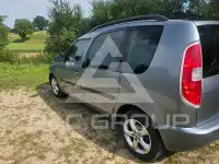 2012 Skoda Roomster
