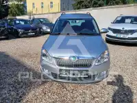 2012 Skoda Roomster