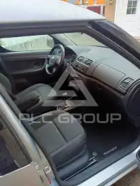 2012 Skoda Roomster