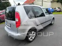2012 Skoda Roomster
