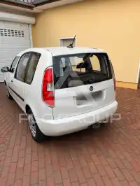 2012 Skoda Roomster