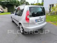 2012 Skoda Roomster