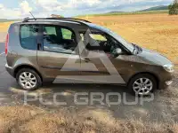 2012 Skoda Roomster