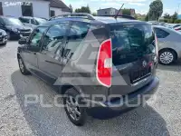 2012 Skoda Roomster
