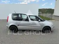2012 Skoda Roomster