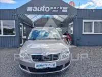 2012 Skoda Roomster