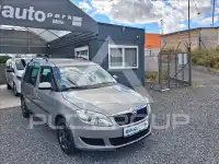 2012 Skoda Roomster