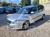 2012 Skoda Roomster