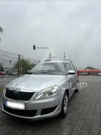 2012 Skoda Roomster