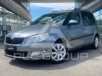 2012 Skoda Roomster