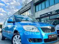 2012 Skoda Roomster