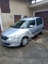 2012 Skoda Roomster
