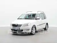 2012 Skoda Roomster