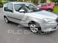 2012 Skoda Roomster