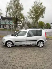 2012 Skoda Roomster