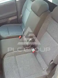 2012 Skoda Roomster