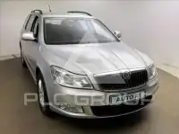2012 Skoda Octavia