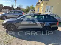 2012 Skoda Octavia
