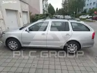 2012 Skoda Octavia