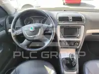 2012 Skoda Octavia