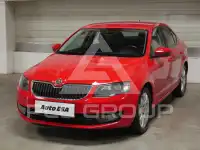 2012 Skoda Octavia