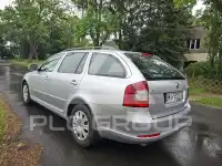 2012 Skoda Octavia