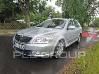 2012 Skoda Octavia