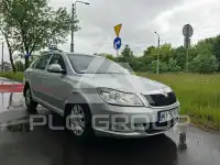 2012 Skoda Octavia